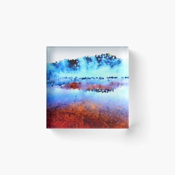 Item preview, Grand Prismatic Steam Pix-elate designed and sold by IgniteWithin.
