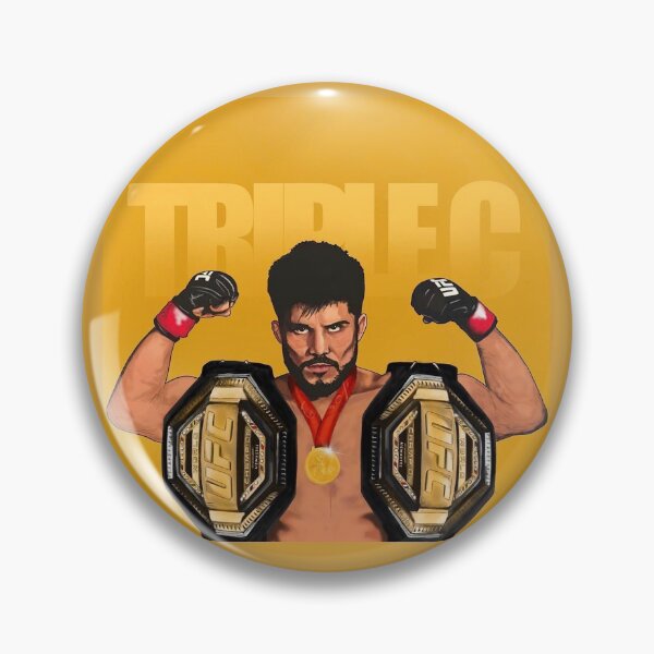 Item preview, Henry Cejudo - Triple C - CCC designed and sold by Sarthak Navjivan.