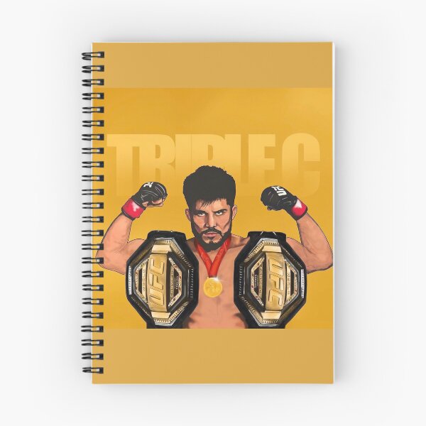 Item preview, Henry Cejudo - Triple C - CCC designed and sold by Sarthak Navjivan.