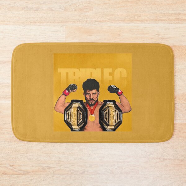 Item preview, Henry Cejudo - Triple C - CCC designed and sold by Sarthak Navjivan.