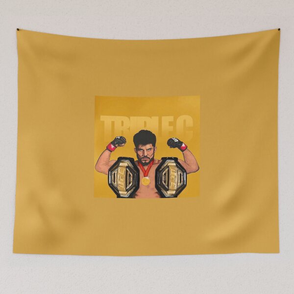 Item preview, Henry Cejudo - Triple C - CCC designed and sold by Sarthak Navjivan.