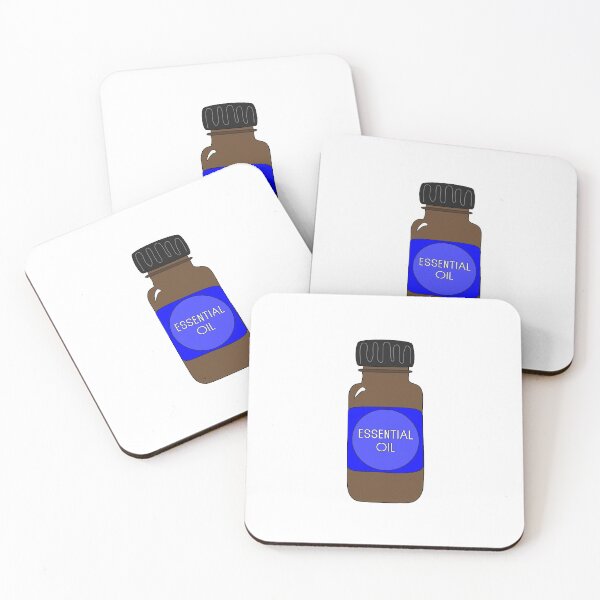 Item preview, Glass Essential Oil Bottle designed and sold by Sarah Lopez.