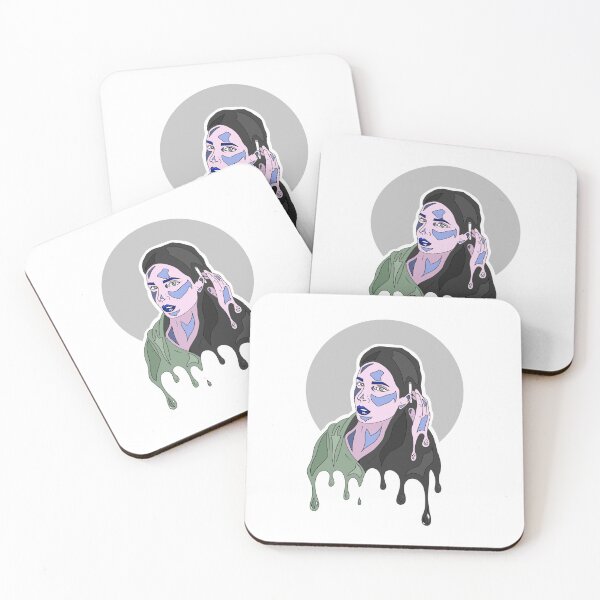 Item preview, Badlands, Hopeless Fountain, Manic, Singer Inspired designed and sold by Ashleylcoop.