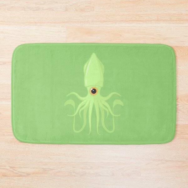 Item preview, Cute colourful Celadon Cephalopod (Celadon) designed and sold by animinimal.