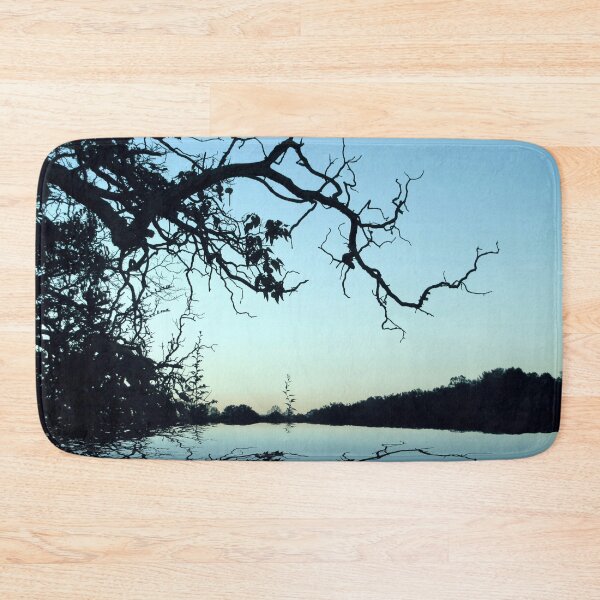 Item preview, Blue Hour Treefingers  designed and sold by Jean Gregory Evans.