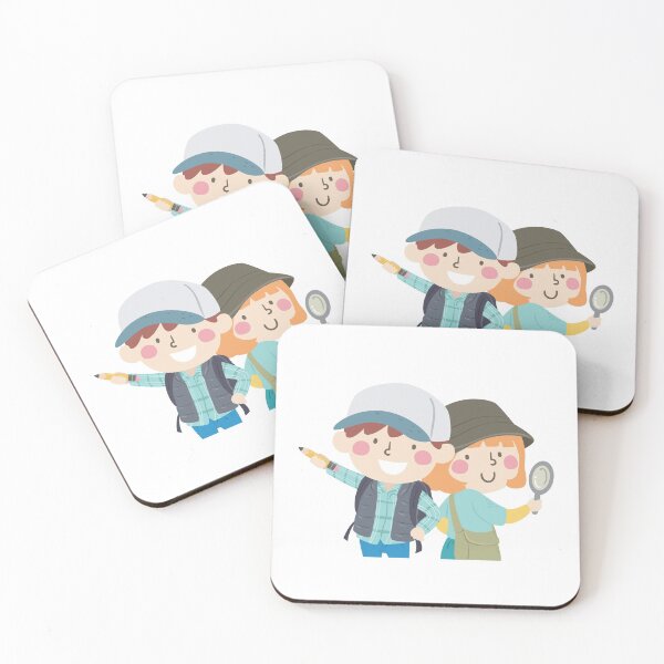 Item preview, Funny Kids Scavenger Hunt Partners gift designed and sold by hasnimed.