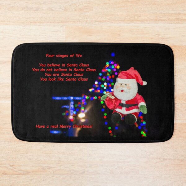 Item preview, Four Stages of Santa designed and sold by Kay Brewer.