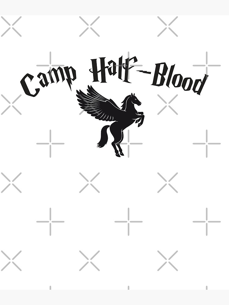 "Camp Half Blood long island Easy Halloween Costume Shirt Camp Half