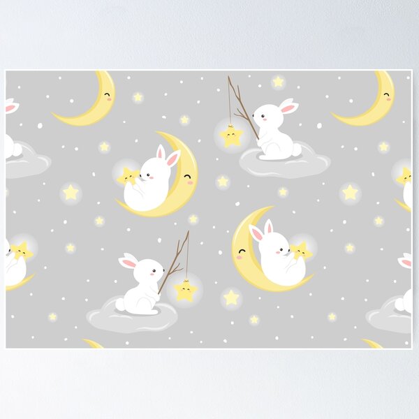 Item preview, Rabbit Bunny Lover  designed and sold by graphicmeyou.