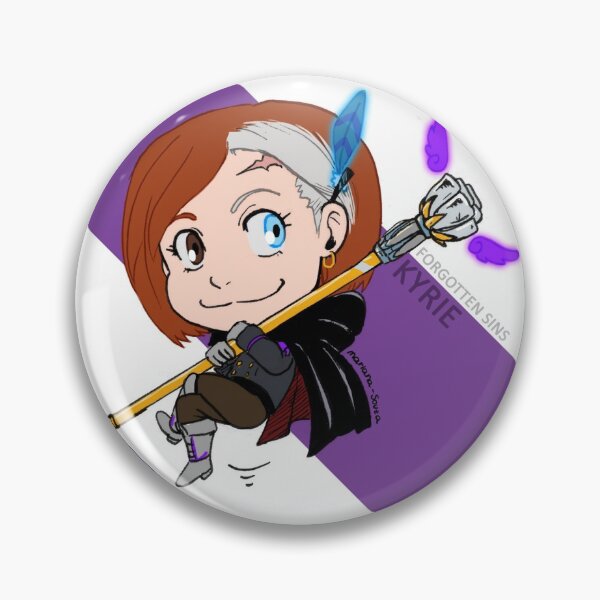 Item preview, DMC:FS - Chibi Kyrie w/BG designed and sold by Mariana-Souza.