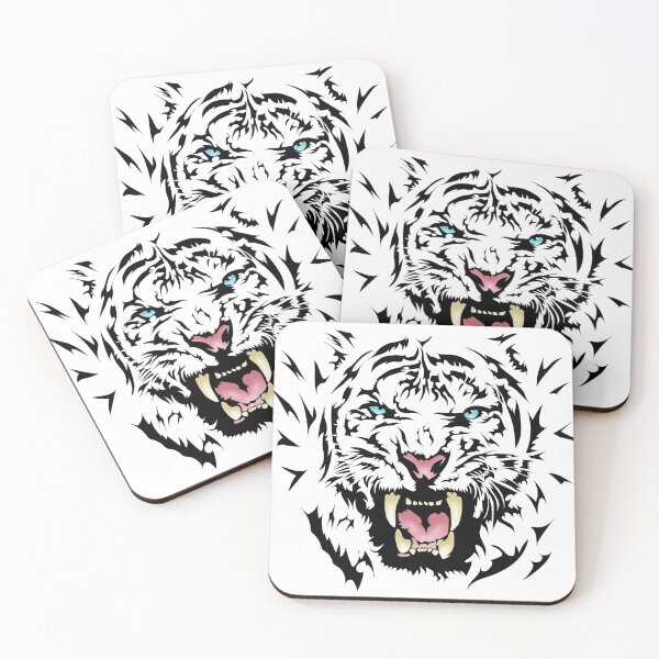 Item preview, Tiger's Roar designed and sold by Art By The Coco.