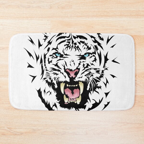 Item preview, Tiger's Roar designed and sold by Art By The Coco.