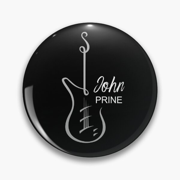 Item preview, Copy of John Prine designed and sold by Achily.