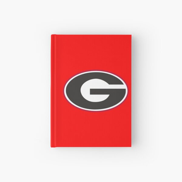 Georgia Bulldogs Hardcover Journal