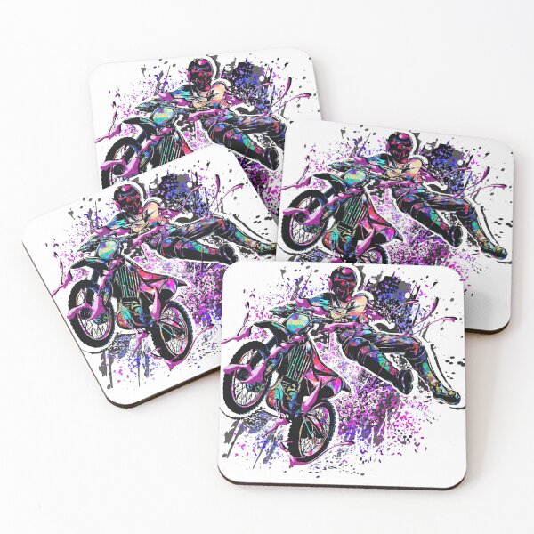 Item preview, Motocross - MX - Moto cross designed and sold by BabyYodaSticker.