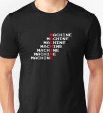 Man Machine Unisex T-Shirt