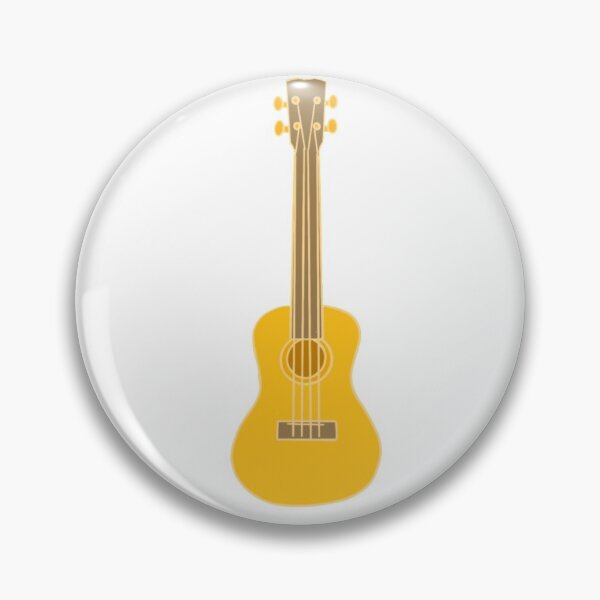 Item preview, Yellow Ukulele  designed and sold by GinkgoandPoe.
