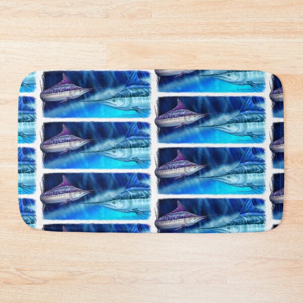 Item preview, Striped Marlin designed and sold by David Pearce Marine Art.