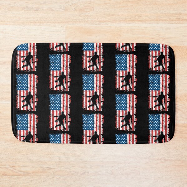 Item preview, Ultimate Frisbee Player July 4th designed and sold by EstelleStar.