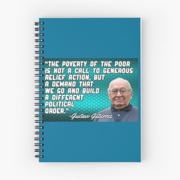 Item preview, Gustavo Gutiérrez  designed and sold by Rabbitt77.