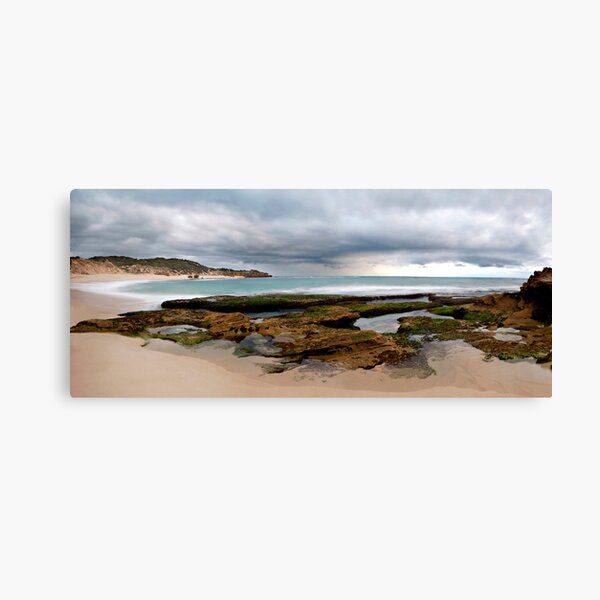 Koonya beach Canvas Print