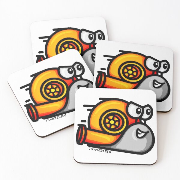 Item preview, Turbo Snail - Red Hot designed and sold by TswizzleEG.