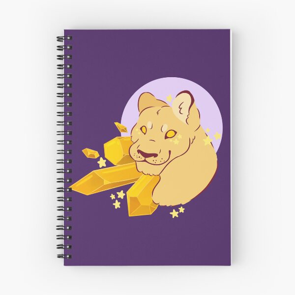 Item preview, Gemstone Lioness designed and sold by annahthedesign.