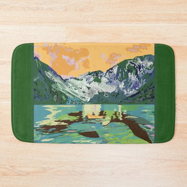 Item preview, Convict Lake, Mammoth Mountain designed and sold by nnakaomi.
