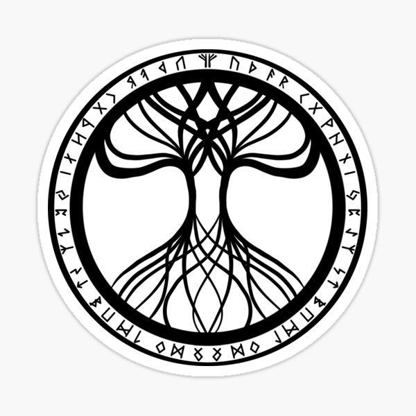 Item preview, Tree of Life designed and sold by Kcinnik.