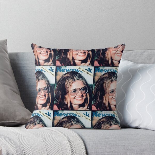 Item preview, Gloria Steinem en portada de revista. designed and sold by Jenniferkate72.
