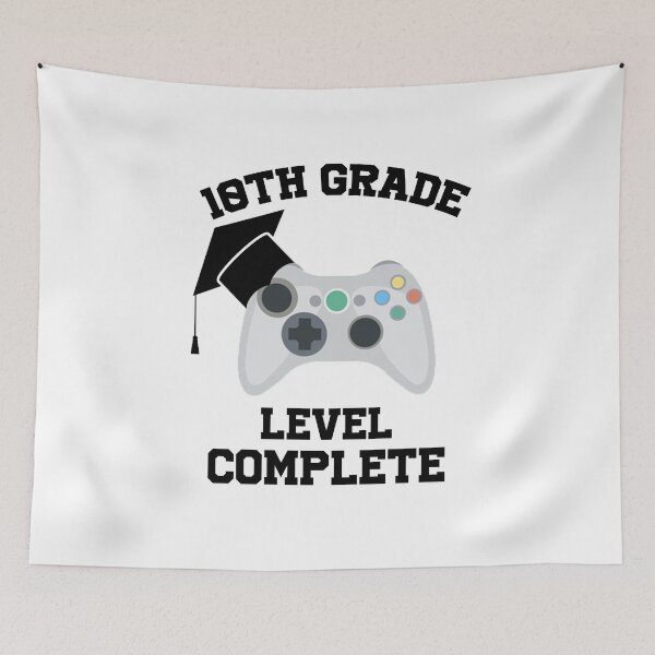 Item preview, 10th Grade Graduation Gamer Graduation 2020 Gifts designed and sold by YouHappyMyHappy.