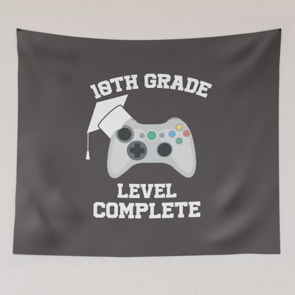 Item preview, 10th Grade Graduation Gamer Graduation 2020 Gifts designed and sold by YouHappyMyHappy.