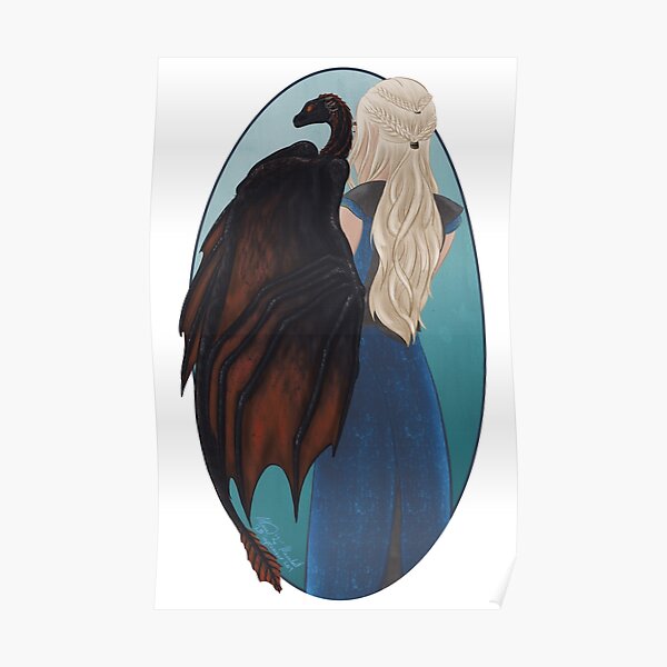 Perched Poster