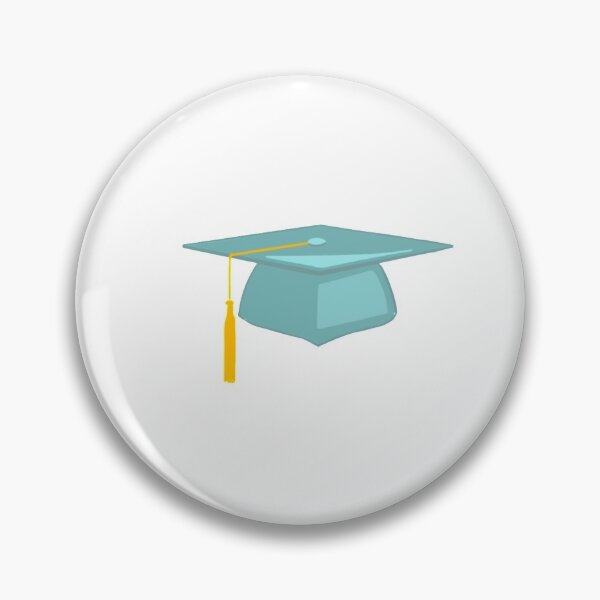 Item preview, Blue Graduation Cap designed and sold by GinkgoandPoe.