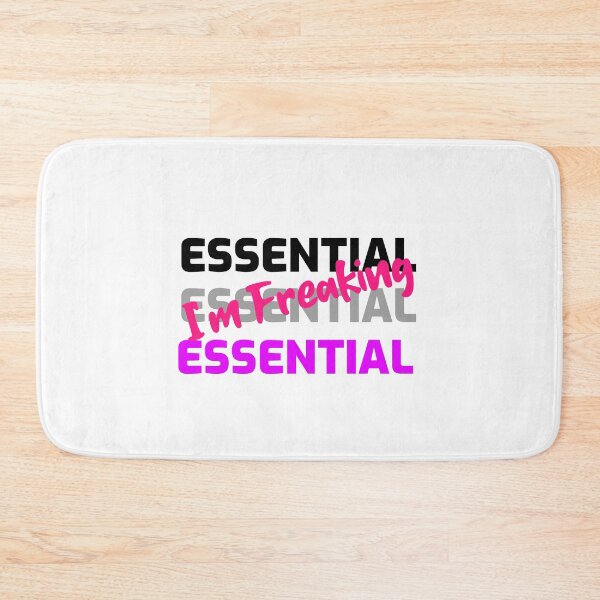 Item preview, I'm Essential designed and sold by Laurelbdesigns.