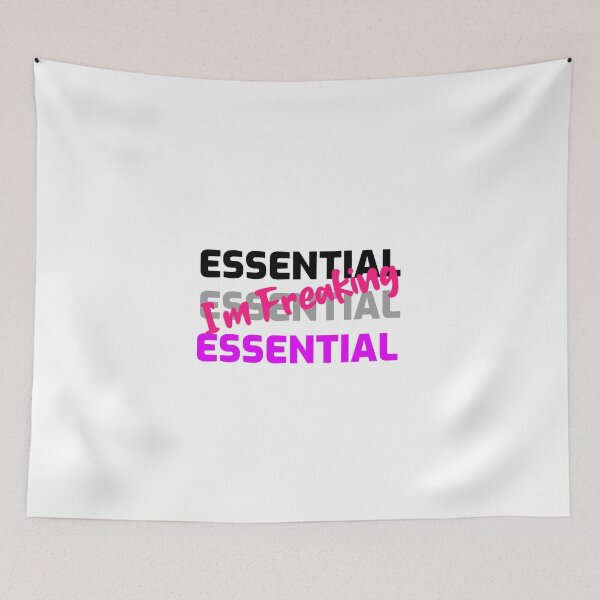 Item preview, I'm Essential designed and sold by Laurelbdesigns.
