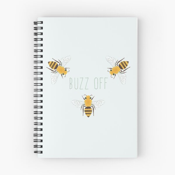 Item preview, Bee Buzz Off designed and sold by Amy Hadden.