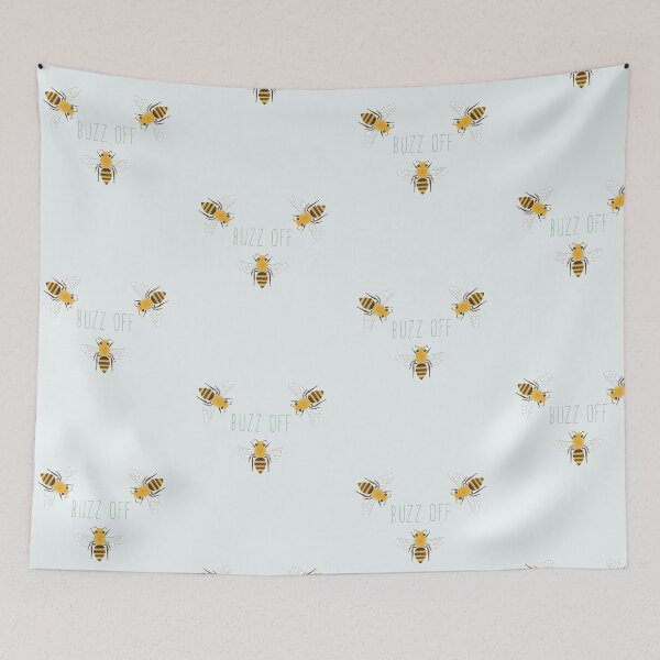 Item preview, Bee Buzz Off designed and sold by Amy Hadden.