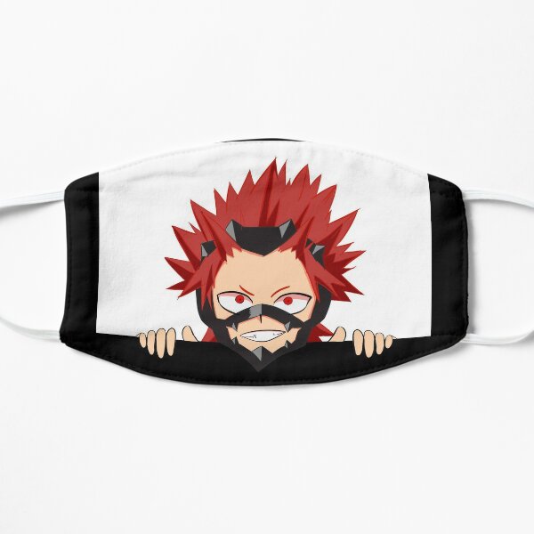 Ejiro Kirishima Mask For Sale By Hfagan Redbubble