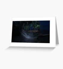 Ancienne direction Greeting Card