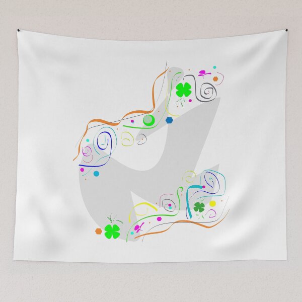 Item preview, Dots and lines art designed and sold by SGS-.