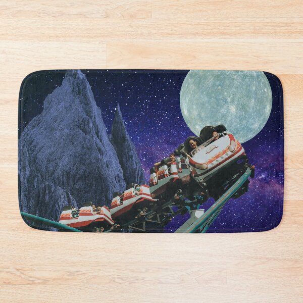 Item preview, space mountain designed and sold by Audrey Erickson.