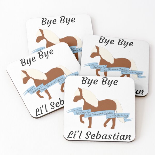 Item preview, Bye Bye Li'l Sebastian designed and sold by jfs509.