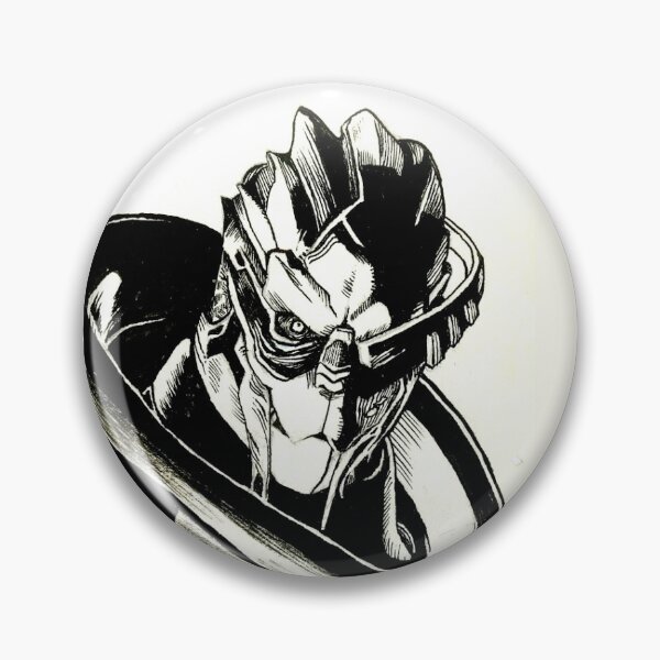Item preview, Garrus designed and sold by kevinkosmo.