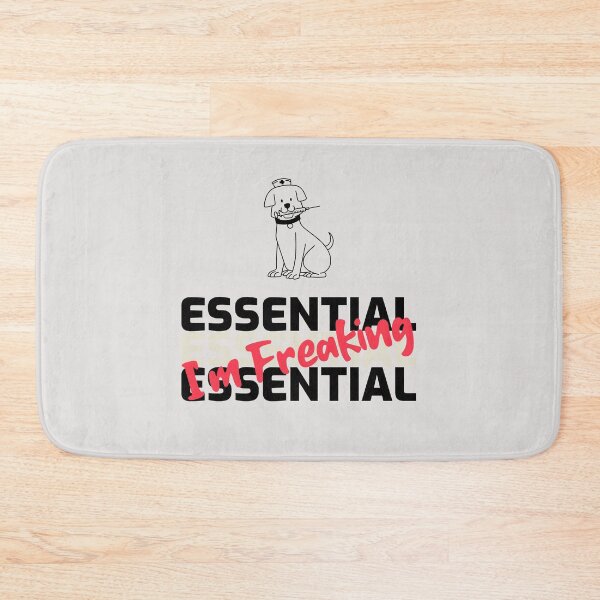 Item preview, I'm Freaking Essential designed and sold by Laurelbdesigns.