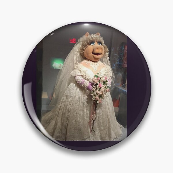 Item preview, Miss Piggy the Bride designed and sold by Jenniferkate72.