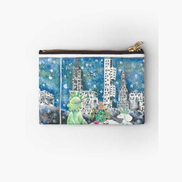 Item preview, White Christmas, NYC designed and sold by akemiemmaito.