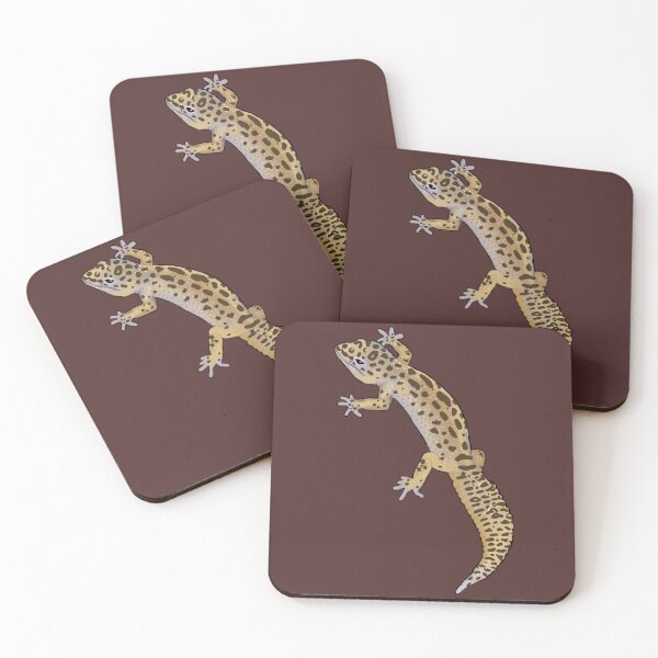 Item preview, Leopard gecko designed and sold by Madrae.