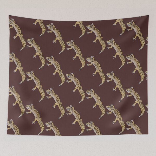 Item preview, Leopard gecko designed and sold by Madrae.