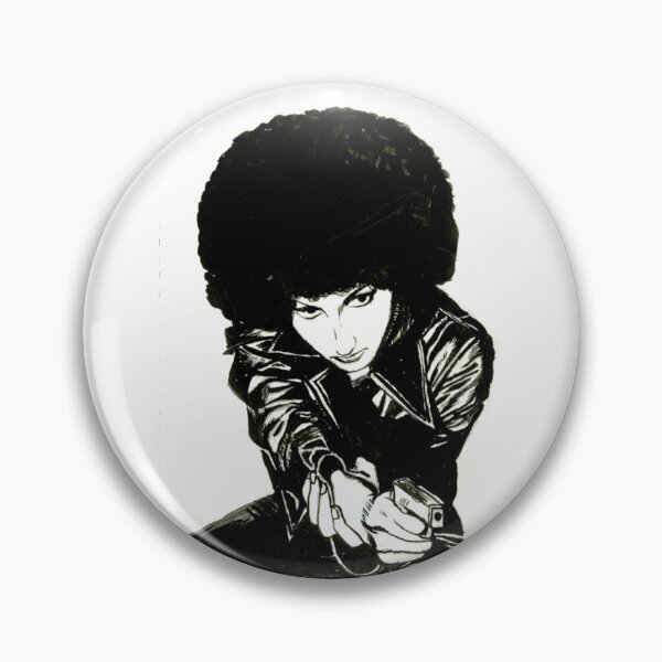 Item preview, Foxy Brown 1974 designed and sold by kevinkosmo.